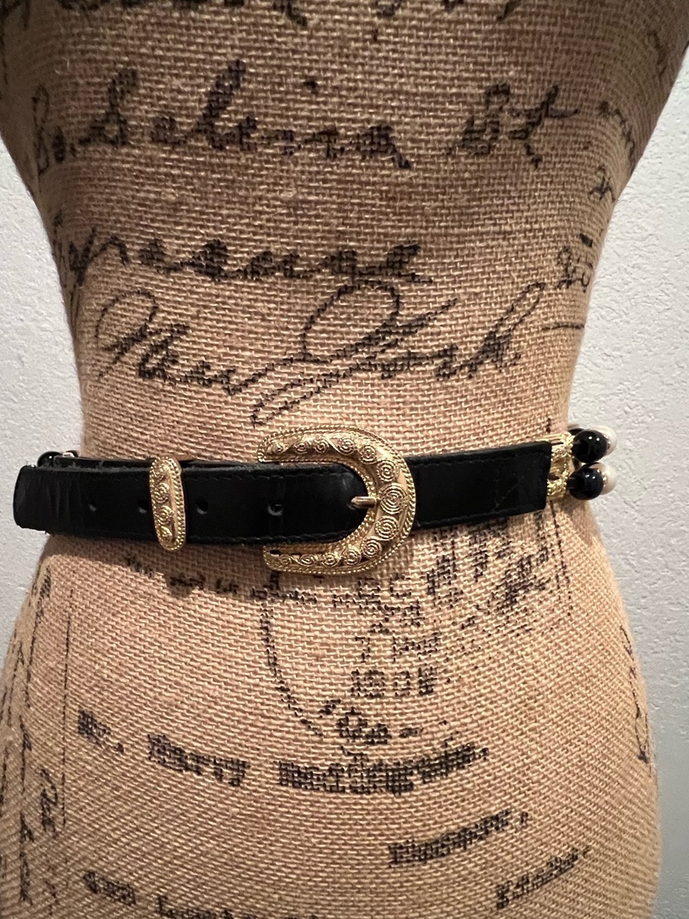 Vintage Express belt